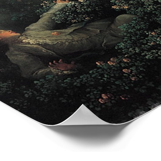 POSTER LA BAISSE (Coin)