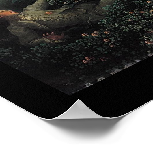 POSTER LA BAISSE (Coin)