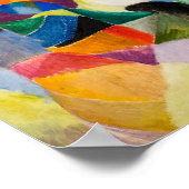 Poster La Bal Bullier | Sonia Delaunay | (Coin)