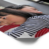 Poster La balade en bateau (Coin)