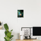 Poster La Balançoire Fragonard (Bureau à domicile)