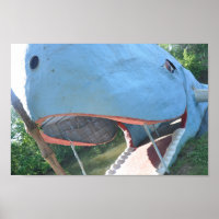 La Baleine Bleue - Route 66