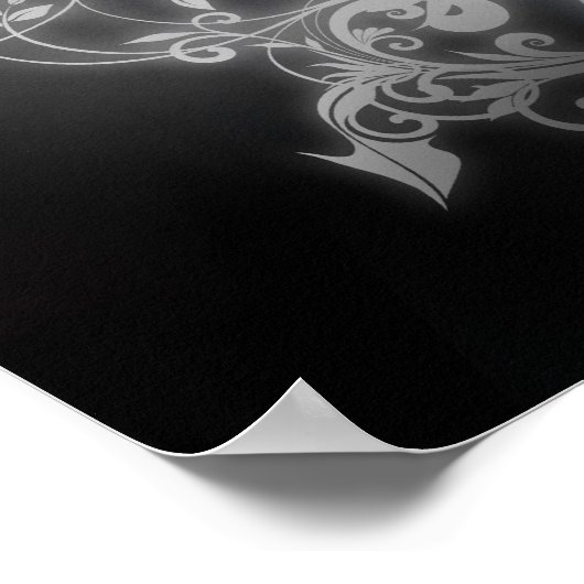 Poster La balise sur l'affiche (Coin)