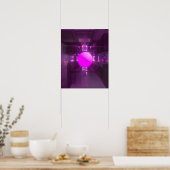 Poster La Balle Rose (Cuisine)
