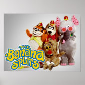 Poster La Banane (Devant)