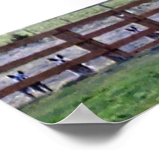 Poster La Bande (Coin)