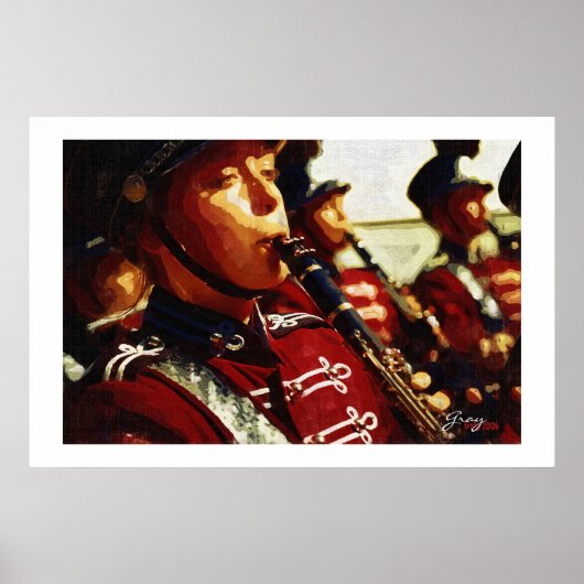 Poster La bande (Devant)