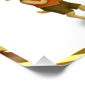 Poster La bande équilibriste (Coin)