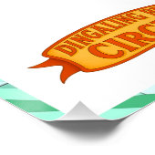 Poster La bande équilibriste (Coin)