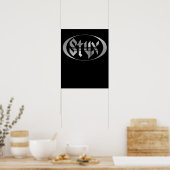 Poster La bande STYX cadeau parfait pour les fans (Cuisine)