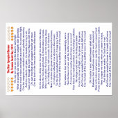 Poster La bannière étoilée * (Devant)