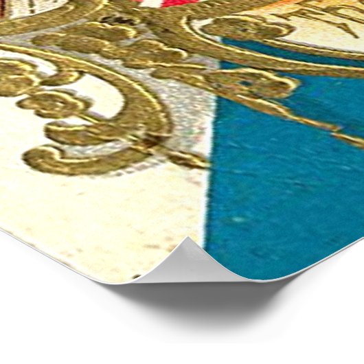 Poster La bannière étoilée (Coin)