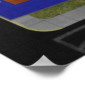 Poster La Banque (Coin)