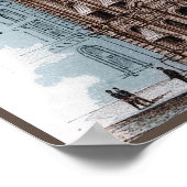 Poster La Banque nationale de Philadelphie (Coin)