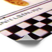 Poster La Barbe bleue de Kay Nielsen (Coin)