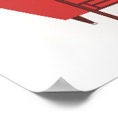 Poster La Barista (Coin)