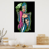 Poster La Baroness™ (Cuisine)