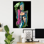 Poster La Baroness™ (Bureau à domicile)