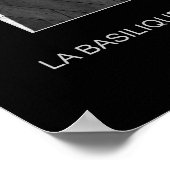 POSTER LA BASILIQUE SACRÉ-COEUR, PARIS, FRANCE (Coin)