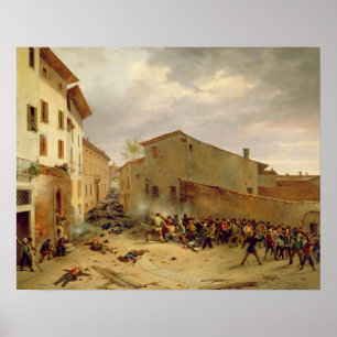 Poster La bataille