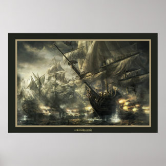 Poster La bataille