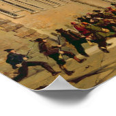 Poster La bataille (Coin)