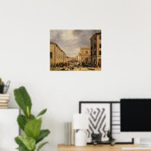 Poster La bataille (Bureau à domicile)