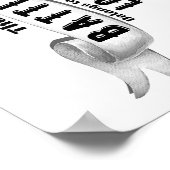 Poster La Bataille Appartient Au Seigneur (Coin)