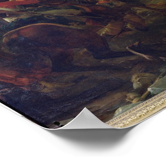 Poster La bataille d'Austerlitz (Coin)