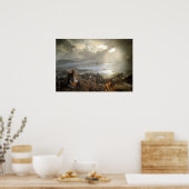 Poster La bataille de Clontarf (Cuisine)