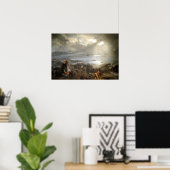 Poster La bataille de Clontarf (Bureau à domicile)