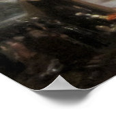 Poster La bataille de Clontarf (Coin)