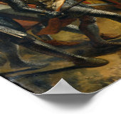 Poster La bataille de Montgisard (Coin)