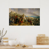 Poster La bataille de Montgisard (Cuisine)