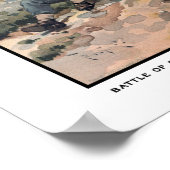 Poster La bataille de Shiloh (Coin)