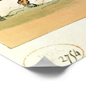 Poster La bataille de Waterloo (Coin)