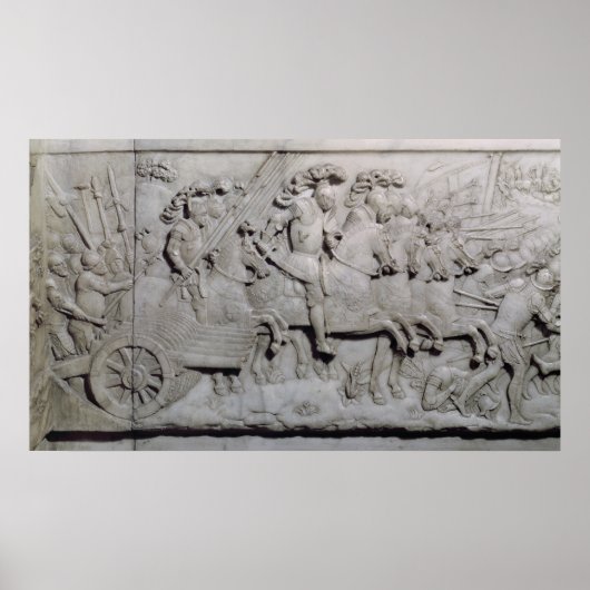 Poster La bataille des Cerisoles (Devant)