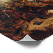 Poster La bataille d'Hastings en 1066 (Coin)