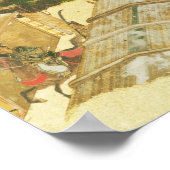 Poster La bataille d'Hogen à partir d'un écran (Coin)