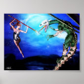 Poster La bataille finale (Devant)