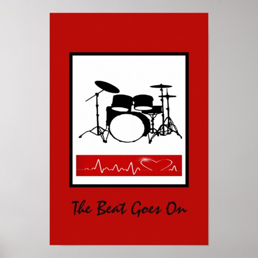 Poster La Bataille Se Poursuit (Devant)