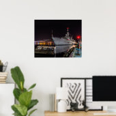 Poster La Bataille Vient De Commencer (Bureau à domicile)
