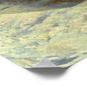 Poster La batterie Alexander attaquant (Coin)