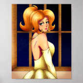 Poster La beauté (Devant)