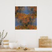Poster La beauté à l'automne.... (Cuisine)