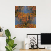 Poster La beauté à l'automne.... (Bureau à domicile)