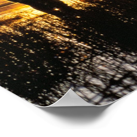 Poster La beauté de la chasse (Coin)