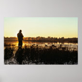 Poster La beauté de la chasse (Devant)