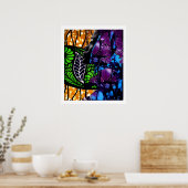 Poster La beauté de la jungle (Cuisine)