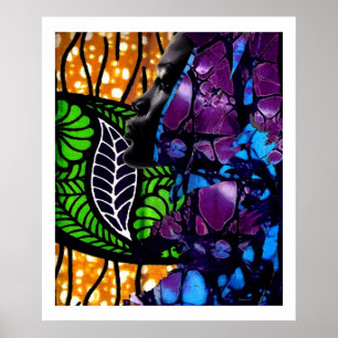 Poster La beauté de la jungle